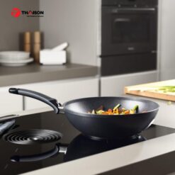 Chảo đáy sâu Fissler Adamant 28cm 8 Chảo đáy sâu Fissler Adamant 28cm 4
