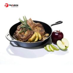 Chảo gang Lodge 26cm L8SK3 9 Chảo gang lodge 26cm l8sk3 2