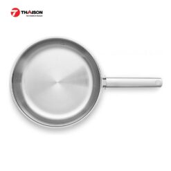 Chảo Inox Fissler Steelux Pro 28 cm 3