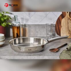 Chảo Inox Fissler Steelux Pro 28 cm 6