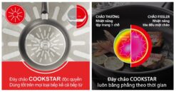 Chảo Fissler Adamant Premium 12 Chảo Fissler Adamant Premium - Ảnh 4