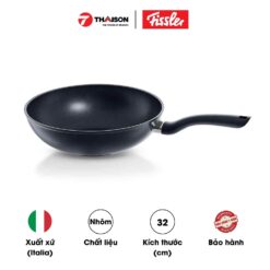 Chảo Fissler Cenit đáy sâu 9 Chảo Fissler Cenit đáy sâu 32cm 3