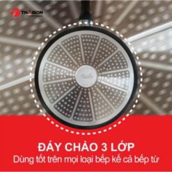 Chảo Fissler Cenit đáy sâu 10 Chảo Fissler Cenit đáy sâu 32cm