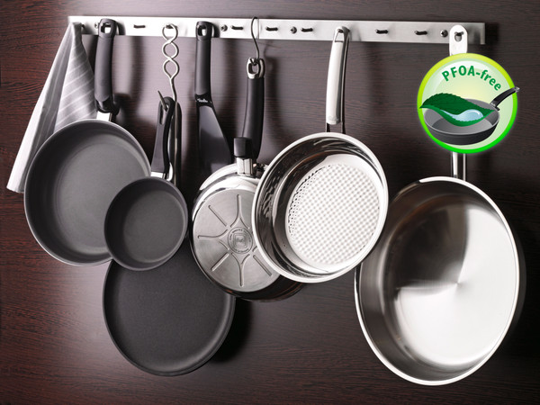 Chảo Fissler Cenit Induction 18 Thiết kế chảo fissler cenit introduction