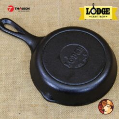 Chảo gang Lodge H3SK 16cm 13 Chảo gang lodge h3sk 16cm 6