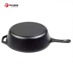 Chảo gang Lodge L8DSK3 26cm sâu lòng - Ảnh 3
