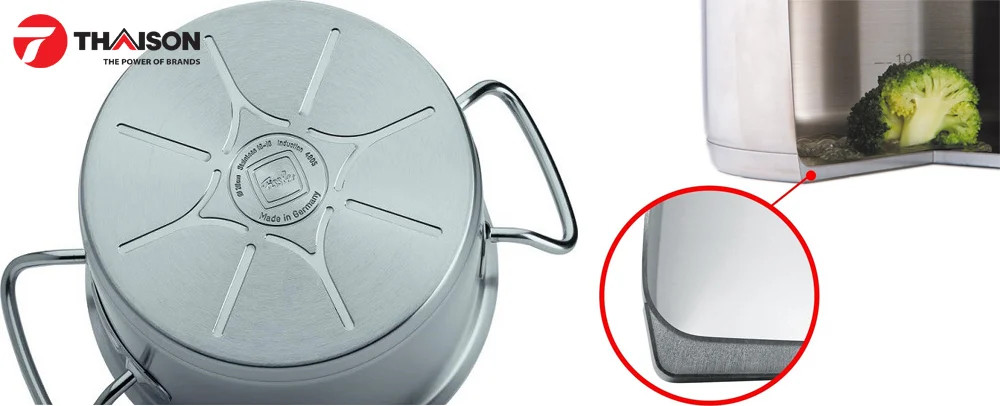 Công nghệ Cookstar