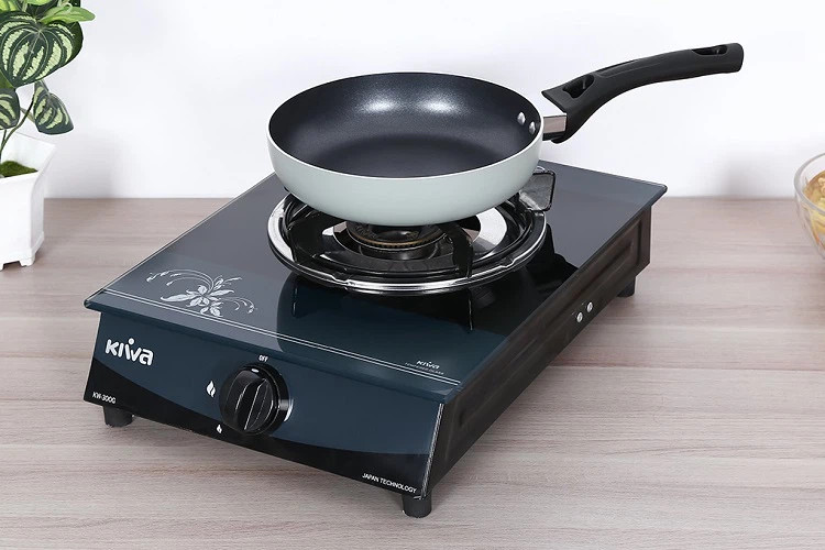 Chảo đáy từ có dùng cho bếp ga, bếp hồng ngoại được không? 2 Chảo đáy từ có dùng cho bếp gas, bếp hồng ngoại được không