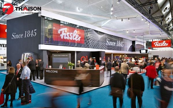 Fissler là thương hiệu của nước nào