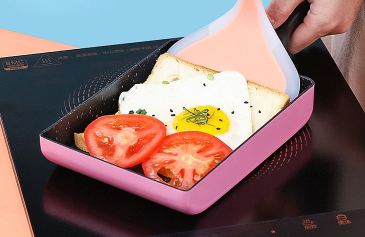 Lớp chống dính trên chảo là chất gì? Maifan