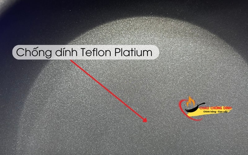 Chất chống dính Teflon Platium có tốt và an toàn không?