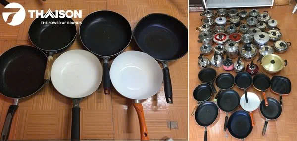 Chảo Nhật bãi có tốt không?