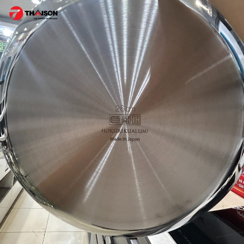 Chảo Nhật Hokua Plateado