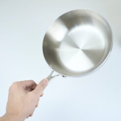 Chảo Inox Casau - Ảnh 3