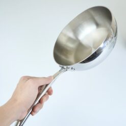 Chảo Inox Casau - Ảnh 4